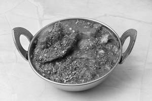 Kadai Chicken Curry