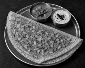 Podi Onion Dosa