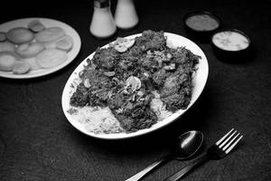 Fish Biryani (serves 2-3)
