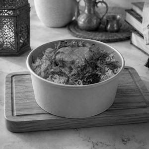 BUTTER CHICKEN MANDI BOWL