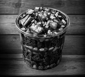 Snicker Brownie Cup[250Ml]