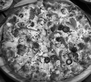 Margherita Pizza