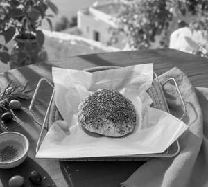 Zaatar Pita