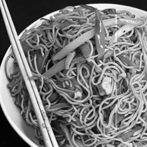 Fried chowmein