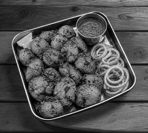 Tandoori Aloo