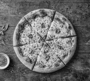 Cheese Pizza [8 Inches]