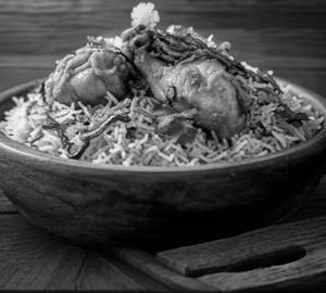 Chicken birynai