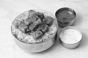 Paneer Biryani