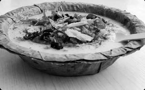 Special Moong Dal Papdi