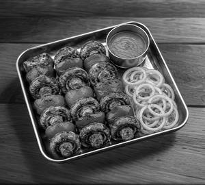 Tandoori Mushroom