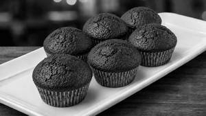 Double Chocolate Muffins (6 Pcs)