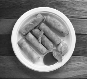 Crispy Corn Roll