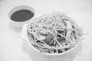 Paneer Noodles