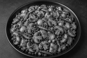Chilli Mushroom