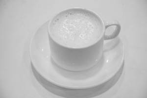 Cold Badam Milk