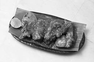 Andhra Chilly Chicken