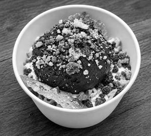 Eggless Chocolate Mousse
