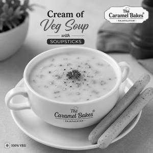 Cream Of Veg Soup