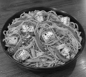 Paneer chowmien
