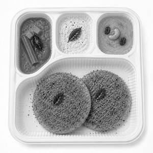 Podi Idly Breakfast Combo