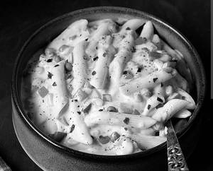 White Sauce Pasta