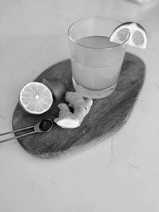 Ginger Lime Juice