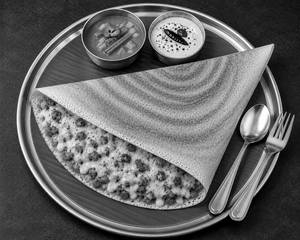 Chilli Cheese Dosa