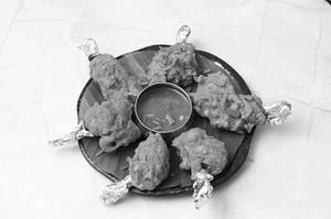Chicken Lollipop Dry