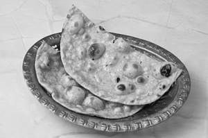 Butter Roti