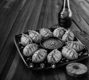 🥟 Veg Fried Momos