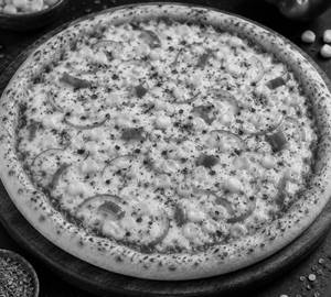 Corn Cheese Pizza