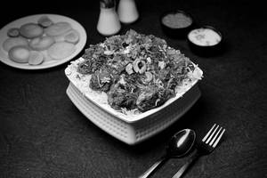 Mutton Handi Biryani (12pcs)
