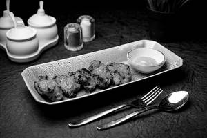Fish Tikka [Serves 3-4]