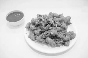 Mushroom Manchurian