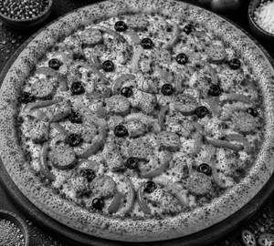 Chicken Sausage Pizza