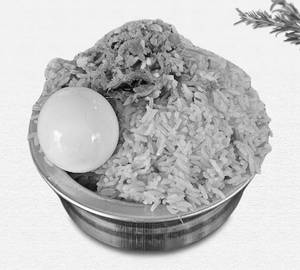 Egg Biryani