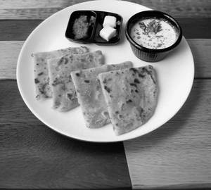 Aloo Paratha