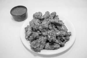 Baby Corn Manchurian