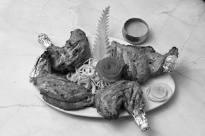 Tandoori Chicken