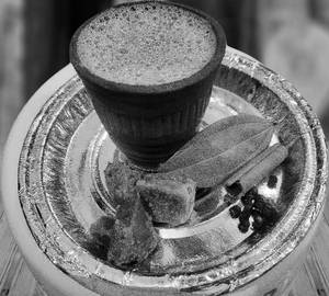 Masala Tea Gud(Jaggery) Wali