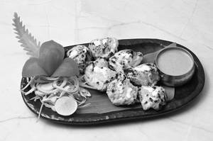 Murgh Malai Tikka