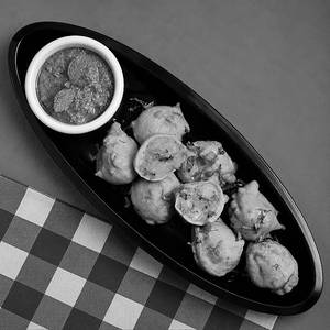 Mini Batata Wada