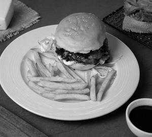 Hot Dog Burger