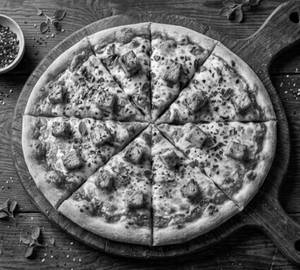 Cap Chicken Pizza [8 Inches]