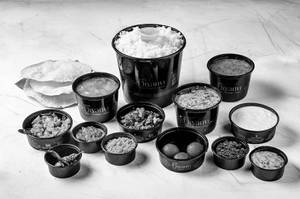 Andhra Veg Carrier Meals