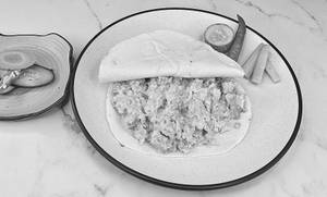 Chicken Shawarma Plate