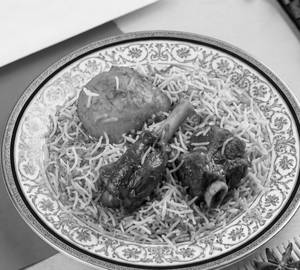 Mutton Biryani – 2 Pc [750ml Container – Perfect for One]