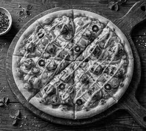 Peri-Peri Chicken Pizza [8 Inches]