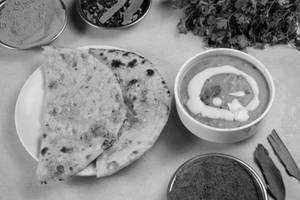 Special Yellow Dal Fry Combo