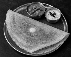 Ghee Dosa